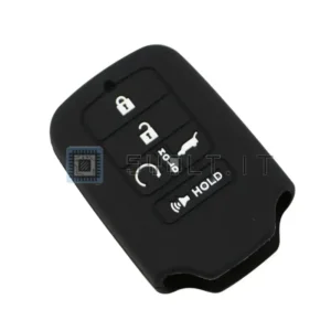 Cover Chiave Silicone Bianco Nero per Honda Civic 2022