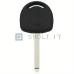 Guscio Vuoto Chiave per Opel Astra Corsa Agila Zafira HU100