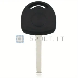 Guscio Vuoto Chiave per Opel Astra Corsa Agila Zafira HU100