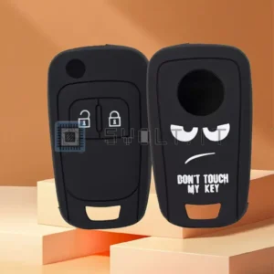 Cover Chiave Silicone 2 Tasti per Opel Astra Chiave