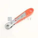 Cacciavite a Cricchetto Forte 36 Denti Multifunzione Mini