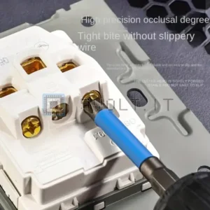 Punta Singola Philips in Cromo S2 per Trapano Elettrico