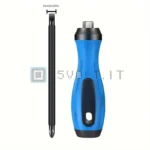 Cacciavite con Punta a Croce Taglio 3mm Conica