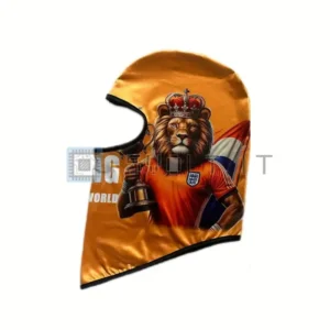 Sottocasco Balaclava Modello Leone Pirata Protezione UV