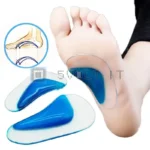 Paio Sottopiede Ortesi Professionale Arco Plantare Scarpe