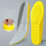 Paio Solette Memory Foam Lattice Morbide 41-42 Scarpe