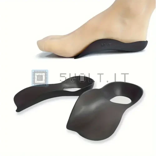 Solette Correttive Piede Piatto Fascite Plantare Arco 40-45