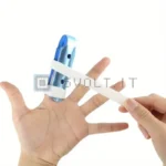 1pz Protezione Dito Osseo Dritto Ortesi Giunti Dita Spezzate
