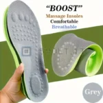 Solette Ortopediche Memory Foam 4D Unisex 41-42
