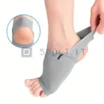 2pz Cuscinetti Silicone Arco Plantare Supporto Alluce Valgo