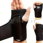 Tutore Mano Destra Polso Supporto Regolabile con Stecca
