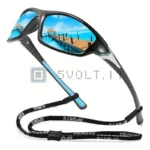Occhiali da Sole Polarizzati Blue Pesca Ciclismo Jogging