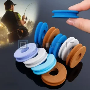10pz Bobine da Pesca in Schiuma EVA Avvolgimento Lenza