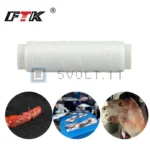 Lenza Invisibile Elastica 250mx0.2mm Legare Esca FTK