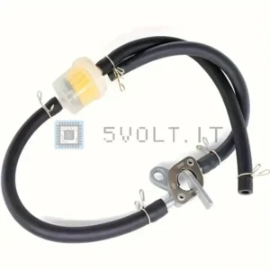 Rubinetto 6mm Serbatoio Carburante con Valvola 50-200CC