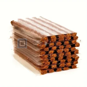 Kit 6pz Strumento Riparazione Pneumatici Rapido Auto Moto