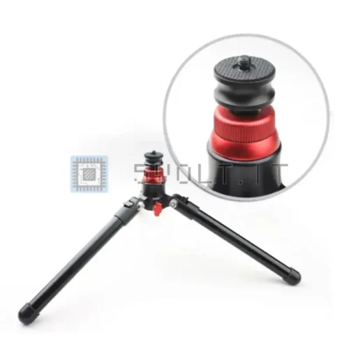 Adattatore da Femmina 3/8 a Maschio ¼ per GoPro F041