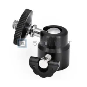 Mini Gimbal per Treppiede a Sfera ¼ per Rotazione Fotocamera
