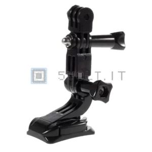 Kit Gancio a J Superficie Curva Braccio GoPro Hero 4 3 2 1