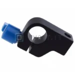 Supporto Morsetto Asta 15mm con Filettatura ¼ Braccio