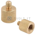 Adattatore per Vite da Femmina 3/8 a Maschio ¼ Riduttore