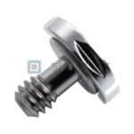 Adattatore D-Ring ¼ per Fotocamere Rilascio Rapido