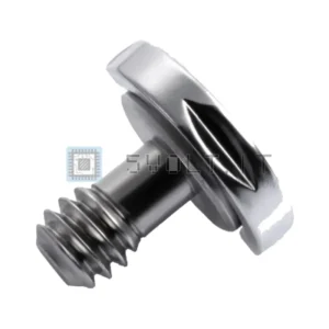 Adattatore D-Ring ¼ per Fotocamere Rilascio Rapido