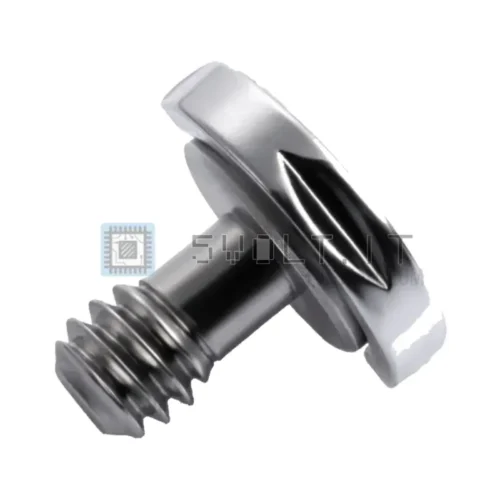 Adattatore D-Ring ¼ per Fotocamere Rilascio Rapido
