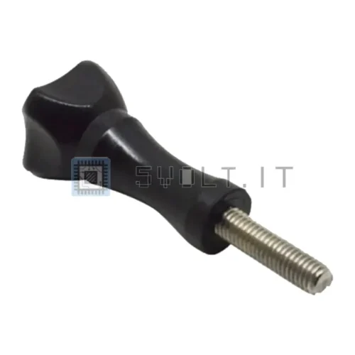 Vite Lunga con Cappuccio per GoPro Hero 3+ 3 2 1