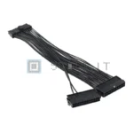 Cavo Maschio a Femmina 24pin Dual PSU per Mining ATX