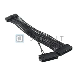 Cavo Maschio a Femmina 24pin Dual PSU per Mining ATX