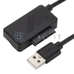 Cavo Dati USB Optical Drive a Sata 6+7Pin per Notebook