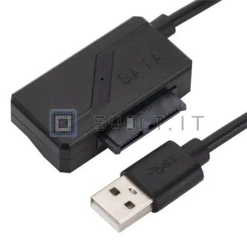 Cavo Dati USB Optical Drive a Sata 6+7Pin per Notebook