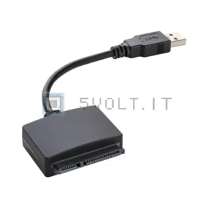 Cavo da SATA a USB 3.0 per HDD SSD 2.5pollici Adattatore