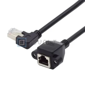 Cavo Angolare 90gradi 8P8C FTP STP UTP Cat6 Ethernet LAN