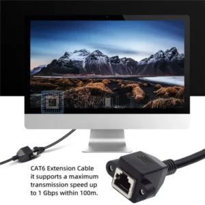 Cavo Angolare 90gradi 8P8C FTP STP UTP Cat6 Ethernet LAN