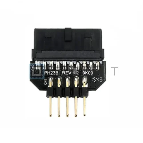 Adattatore PH23B Scheda Madre USB 2.0 9pin a USB 3.0 19pin