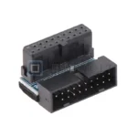 Adattatore PH19B Scheda Madre USB 3.0 19/20pin Angolare
