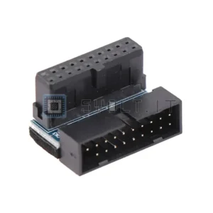 Adattatore PH19B Scheda Madre USB 3.0 19/20pin Angolare
