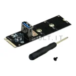 Convertitore NGFF M.2 a USB 3.0 Scheda Grafica 1x a 16x