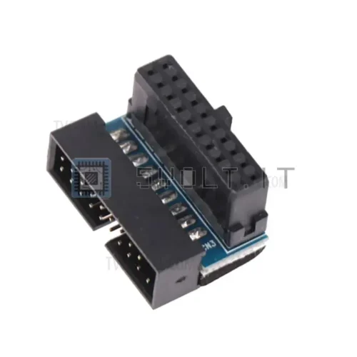 Adattatore PH19A Scheda Madre USB 3.0 Verticale 19/20pin