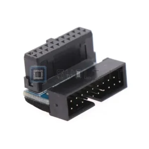 Adattatore PH19A Scheda Madre USB 3.0 Verticale 19/20pin