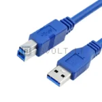 Cavo da USB 3.0 Maschio a USB Type B Maschio Stampanti