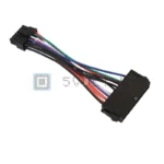 Cavo Convertitore da 12Pin a 24Pin Alimentazione Computer