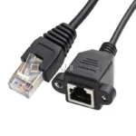 Cavo LAN FTP SUP UTP Cat 5e Maschio a Femmina Estensione