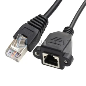 Cavo LAN FTP SUP UTP Cat 5e Maschio a Femmina Estensione