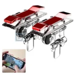 Tasti Controller E9 JoyStick per Smartphone PUBG Fire Aim