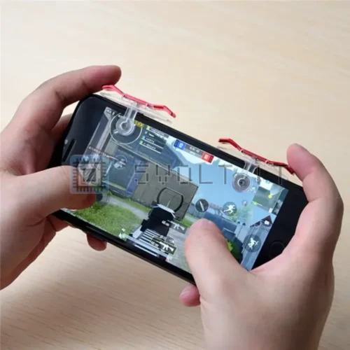 Tasti Controller E9 JoyStick per Smartphone PUBG Fire Aim