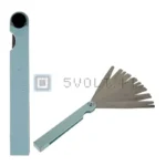 Lame Misurazione Spessore Spessimetro 0.02-1mm 17 Lame