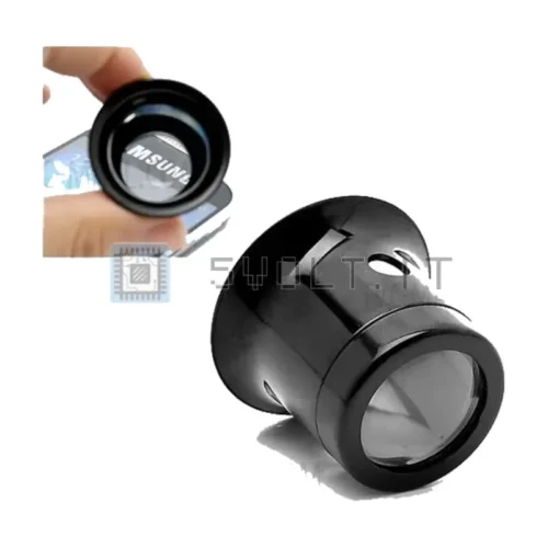 Monocolo Lente Di Ingrandimento 3X Orologi Gioielli